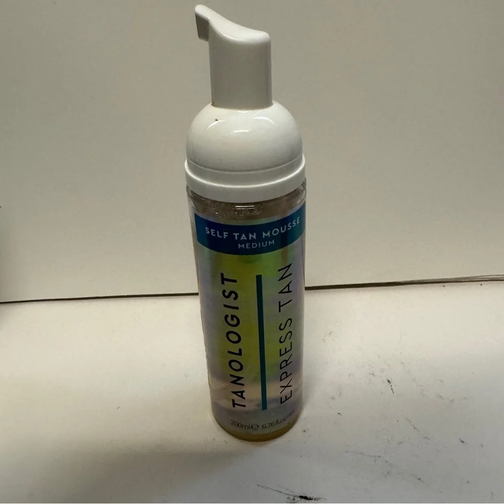 Tanologist Self Tan Mousse Medium 6.76 OZ